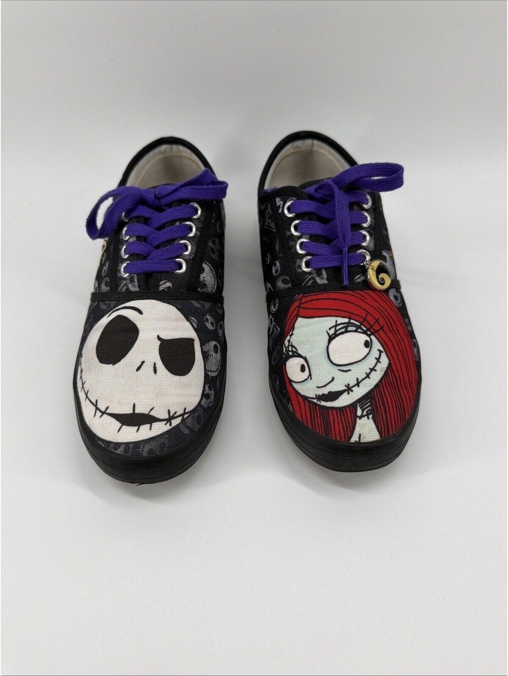 Disney Bradford Exchange Nightmare Before Christmas Shoes Women's 7.5